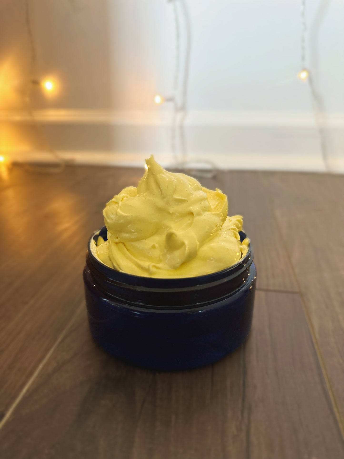 Herbal Infused Body Butter