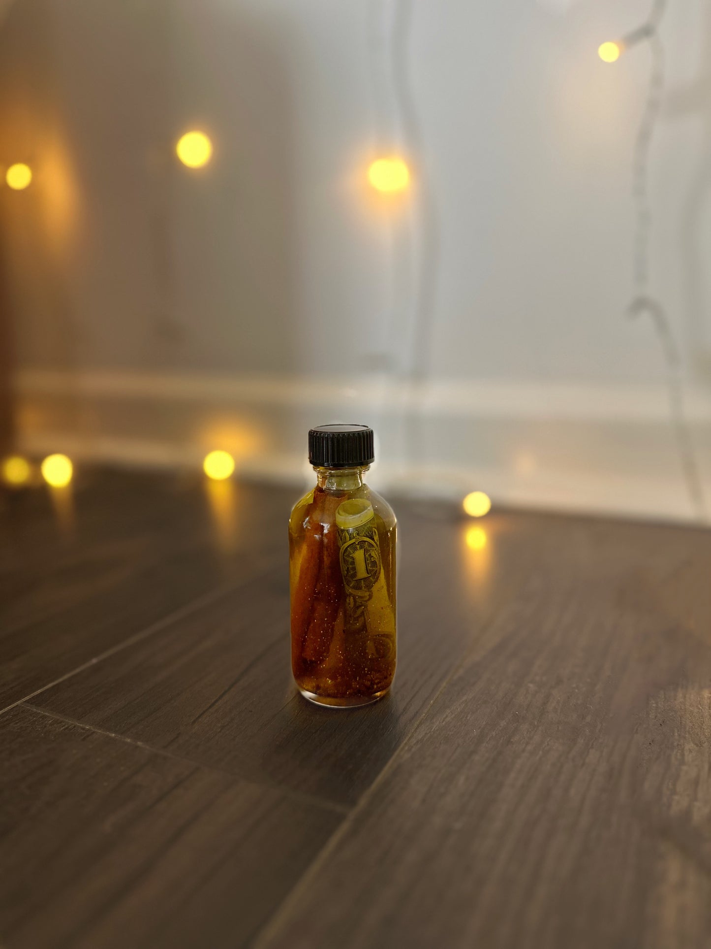 Money Oil