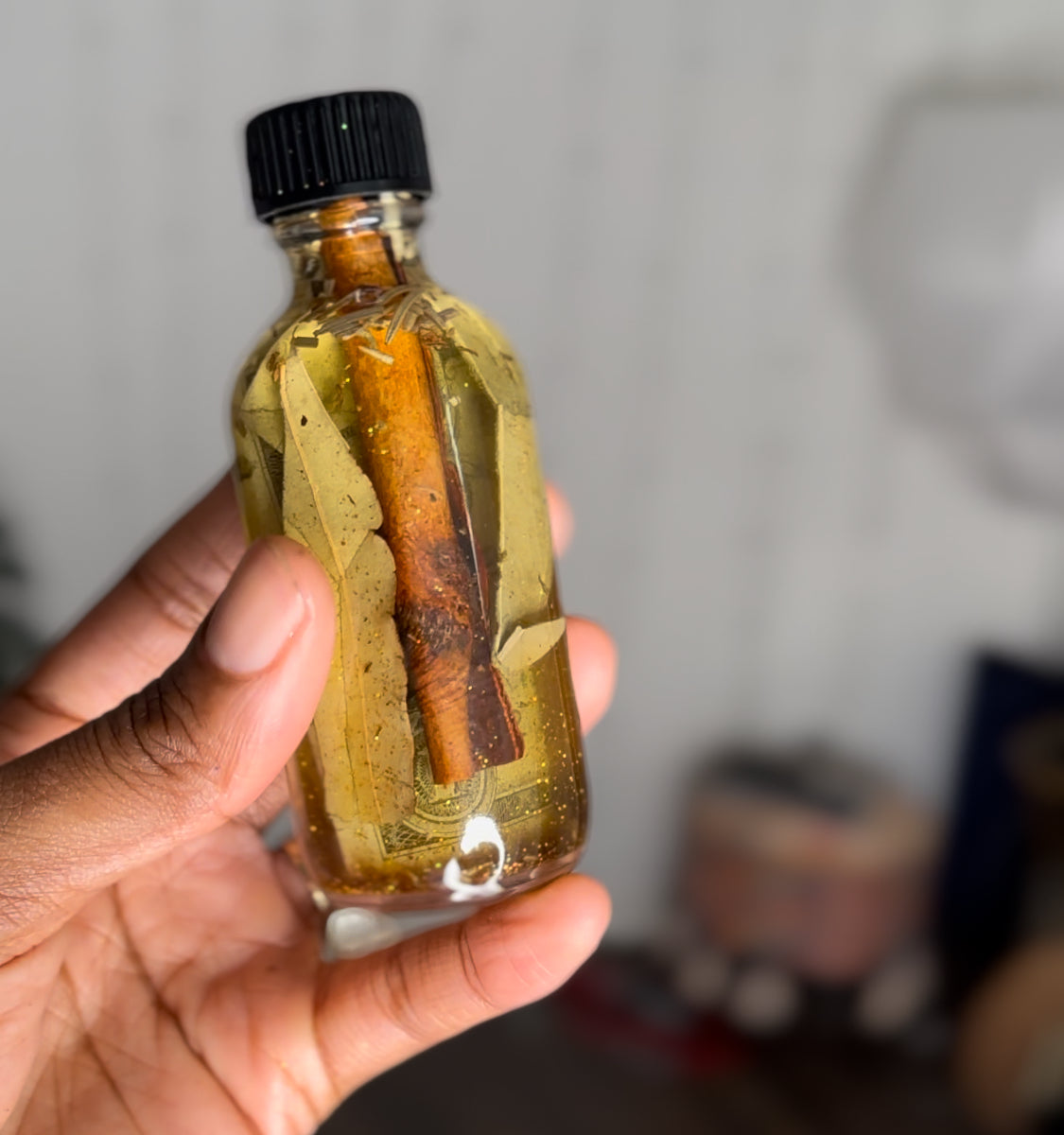 Money Oil