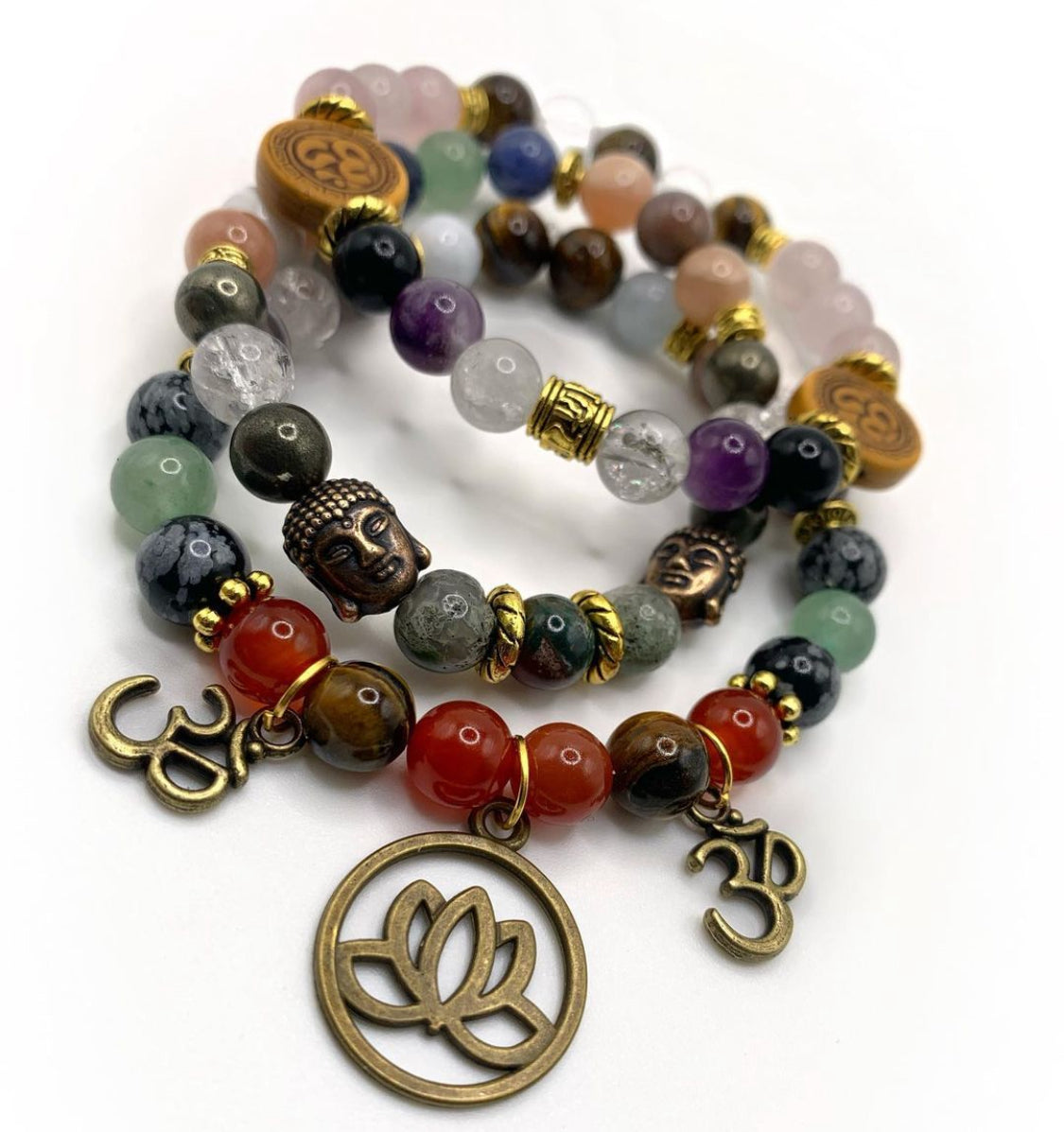 Jewel Of Nirvana Spiritual Bracelets