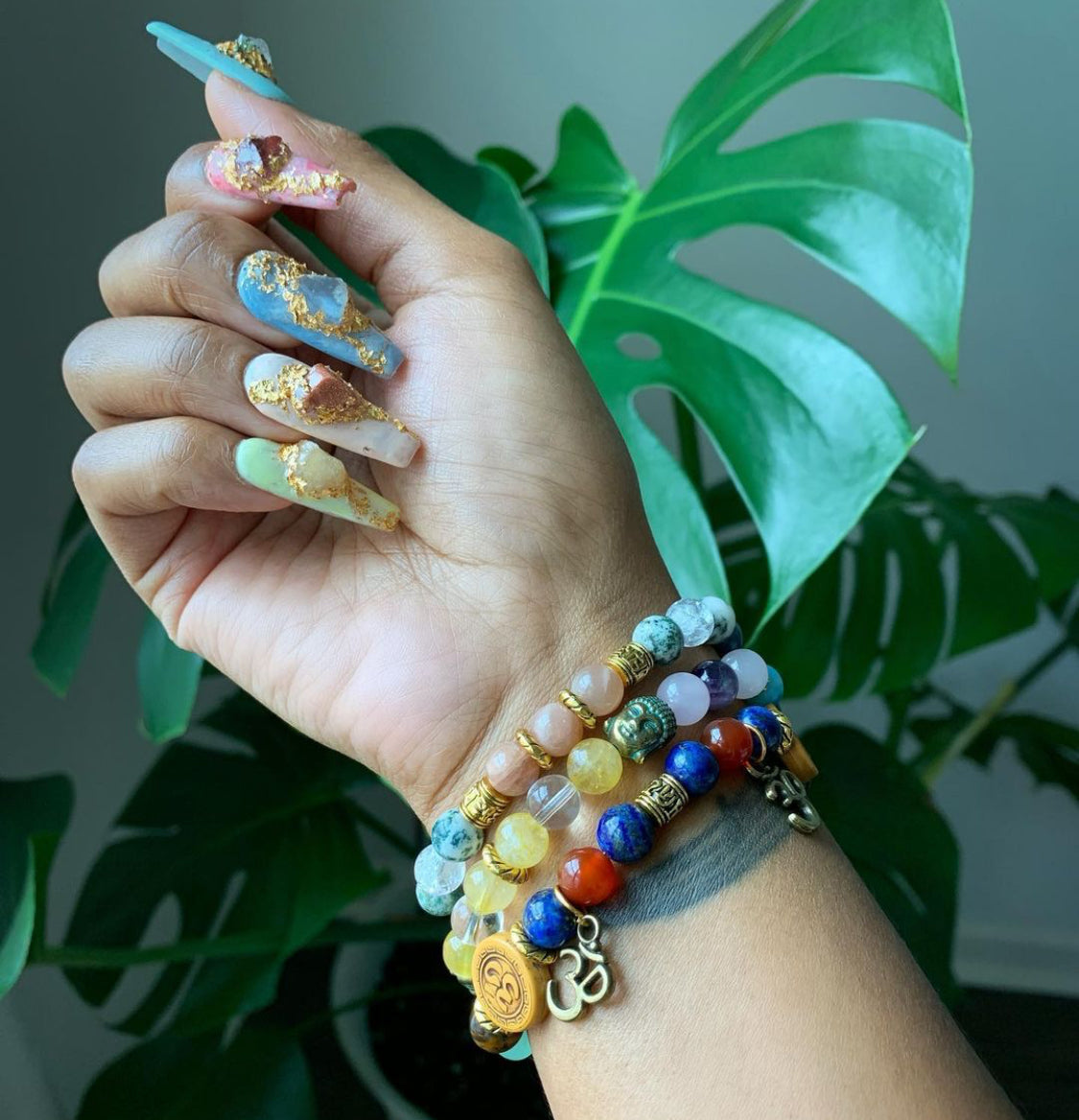 Jewel Of Nirvana Spiritual Bracelets