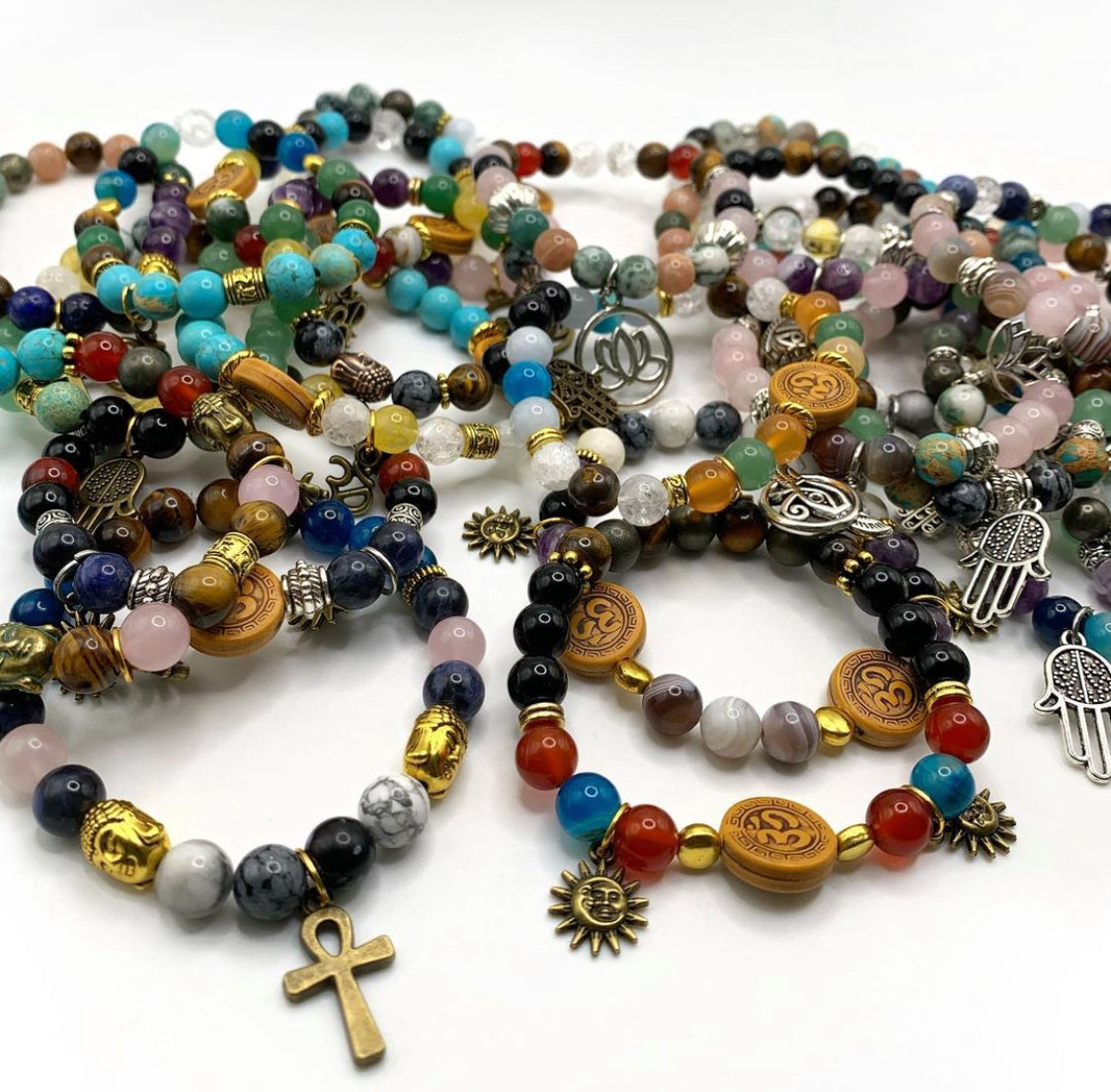 Jewel Of Nirvana Spiritual Bracelets