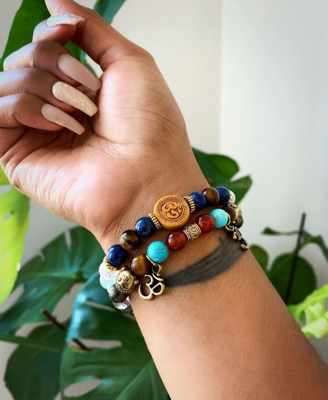 Jewel Of Nirvana Spiritual Bracelets