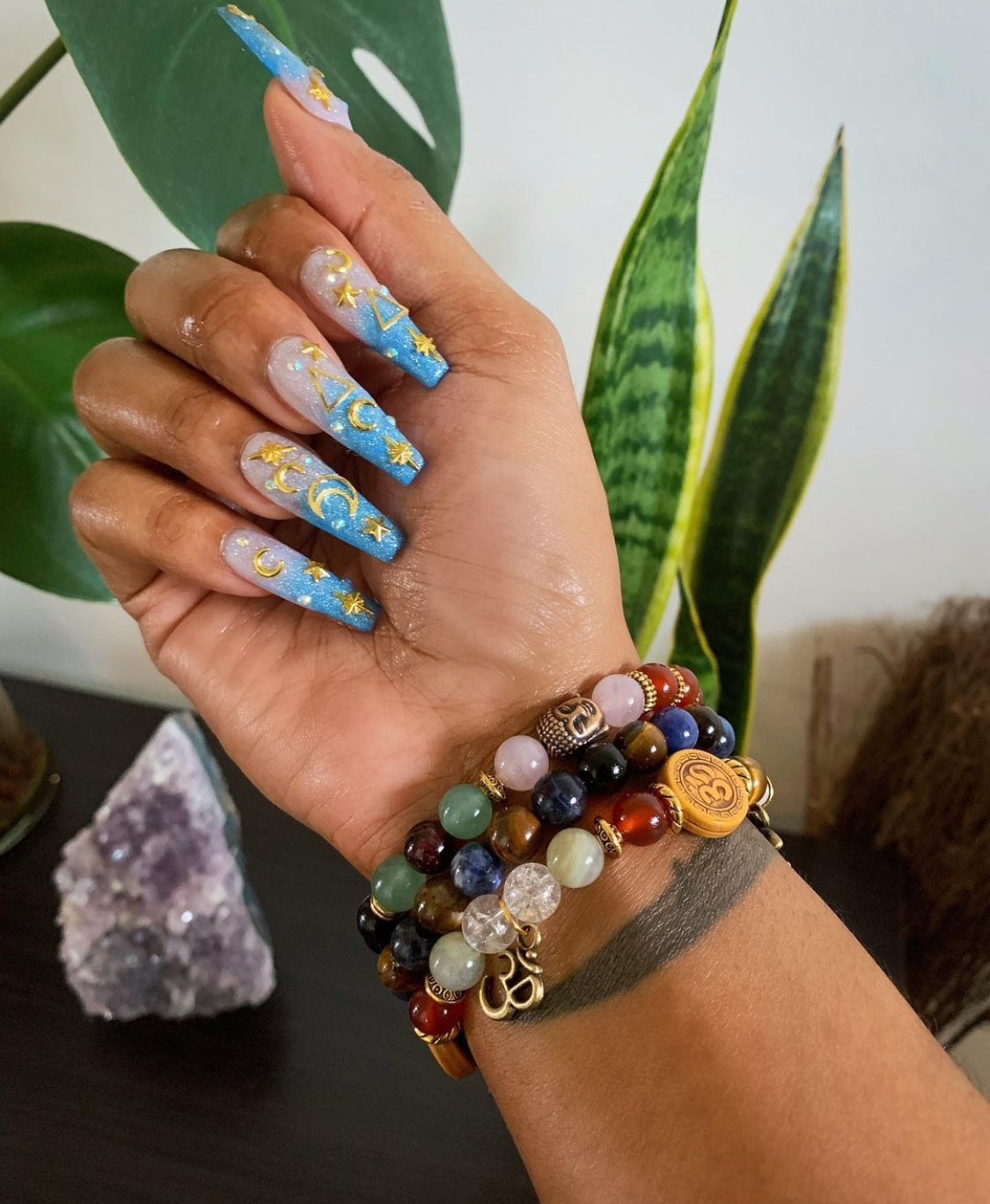 Jewel Of Nirvana Spiritual Bracelets