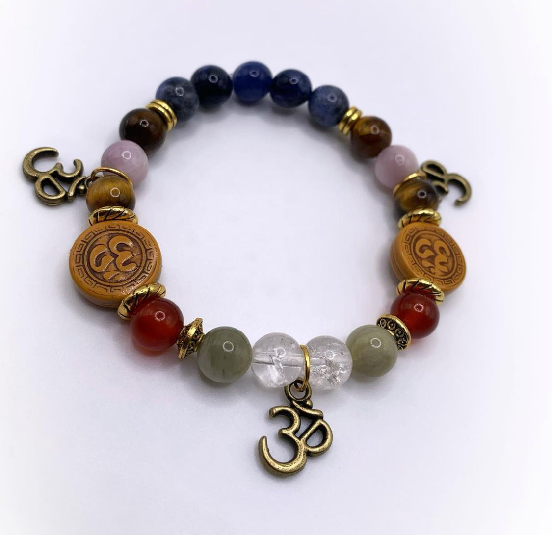 Jewel Of Nirvana Spiritual Bracelets