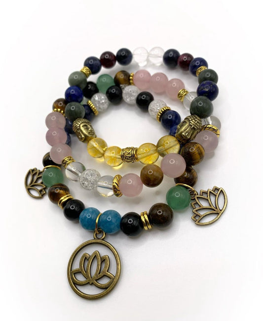 Jewel Of Nirvana Spiritual Bracelets