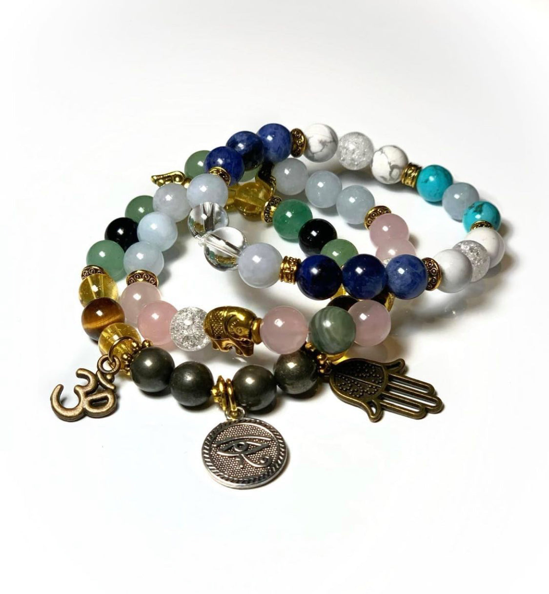 Jewel Of Nirvana Spiritual Bracelets